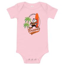 Baby short sleeve one piece