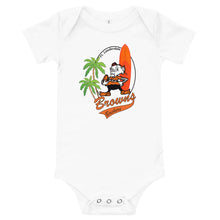 Baby short sleeve one piece