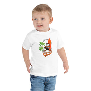 Unisex Toddler Short Sleeve Tee